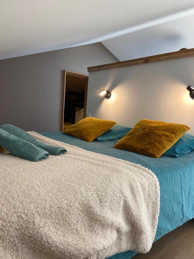 Jolie Villa Face Aux Dunes Et Mer Brétignolles-sur-Mer Eksteriør bilde