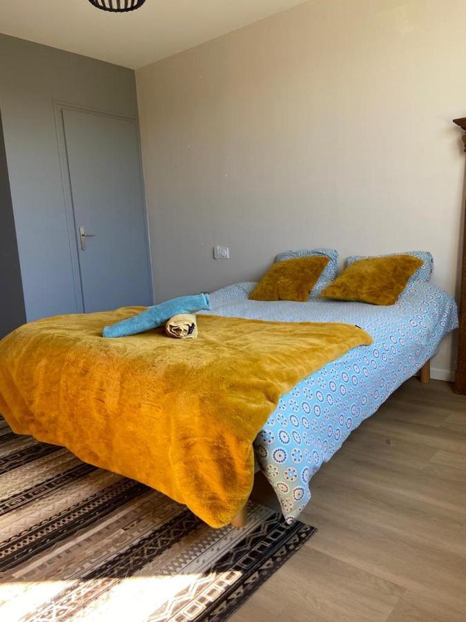 Jolie Villa Face Aux Dunes Et Mer Brétignolles-sur-Mer Eksteriør bilde