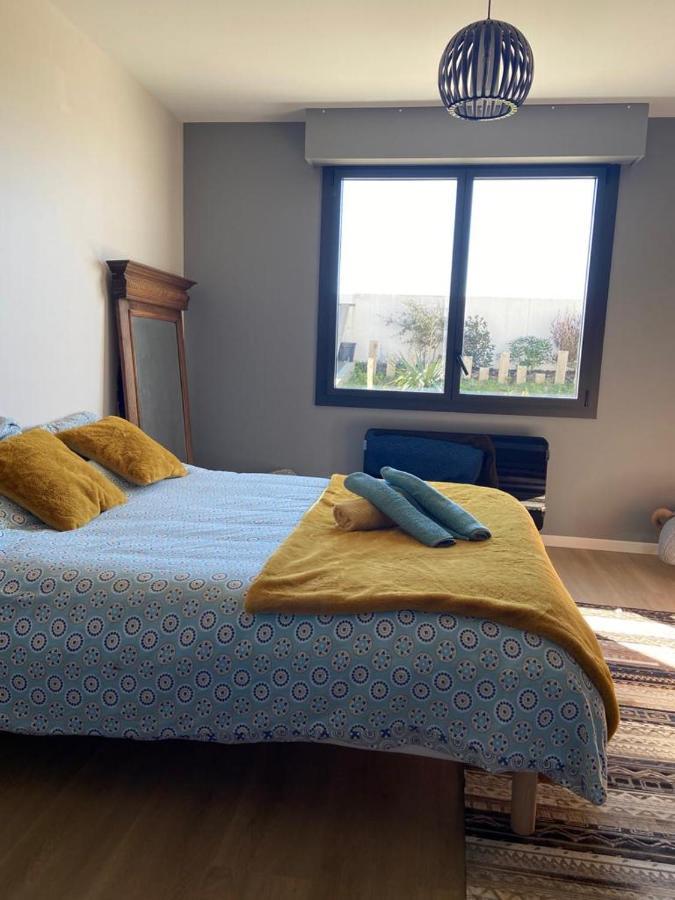 Jolie Villa Face Aux Dunes Et Mer Brétignolles-sur-Mer Eksteriør bilde