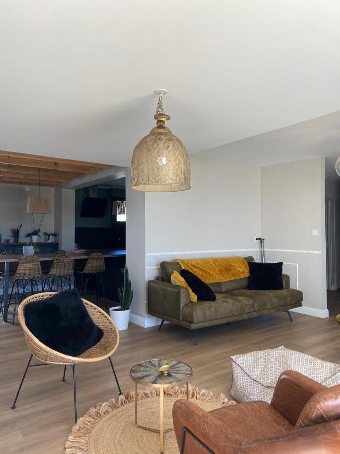 Jolie Villa Face Aux Dunes Et Mer Brétignolles-sur-Mer Eksteriør bilde