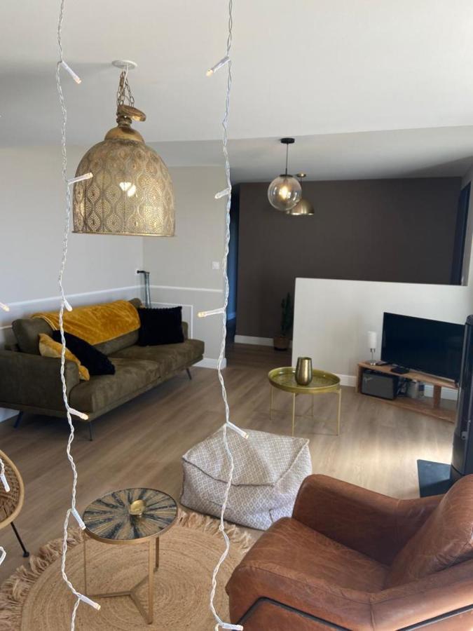Jolie Villa Face Aux Dunes Et Mer Brétignolles-sur-Mer Eksteriør bilde