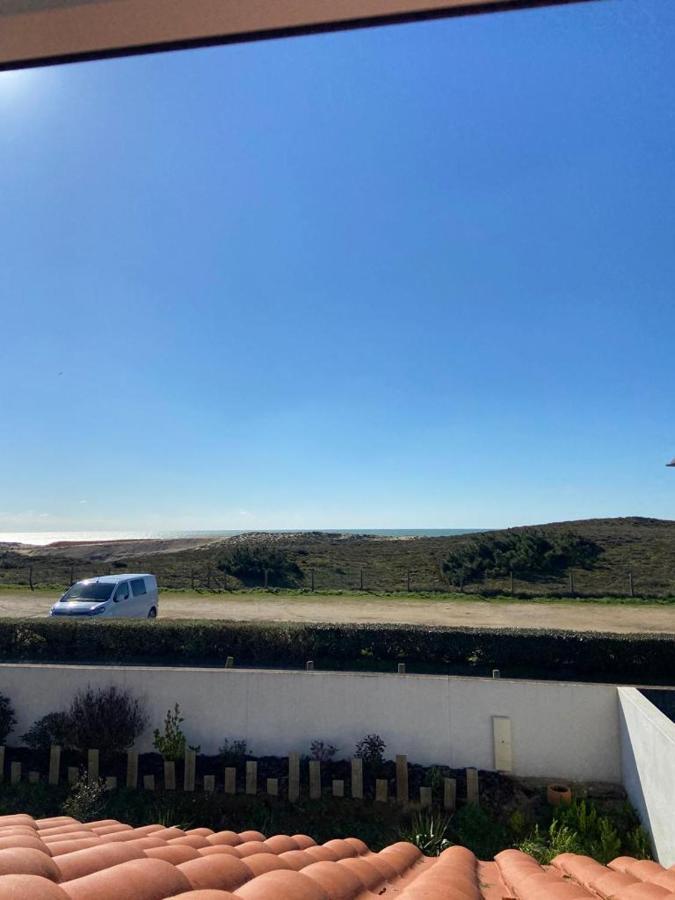 Jolie Villa Face Aux Dunes Et Mer Brétignolles-sur-Mer Eksteriør bilde